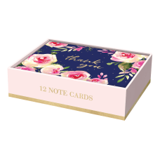 Lady Jayne Thank You Note Cards