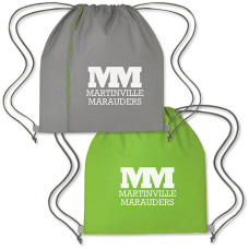 Reversible Sports Tote Sample 15 x