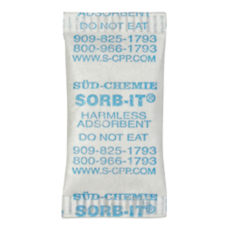 Partners Brand Silica Gel Packets 58
