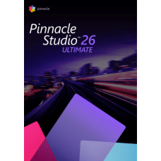 Corel Pinnacle Studio 26 Ultimate For