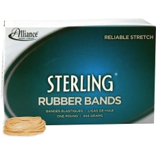 Alliance Rubber 24145 Sterling Rubber Bands