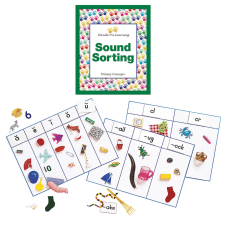 Primary Concepts Sound Sorting With Objects