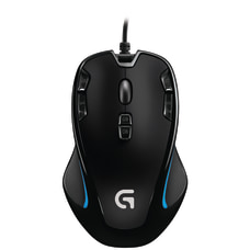 Logitech G300S Optical Gaming Mouse Black