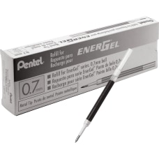 Pentel EnerGel 7mm Liquid Gel Pen