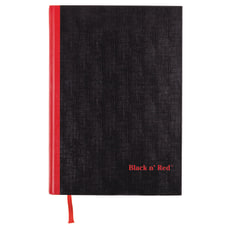 Black n Red NotebookJournal 11 34