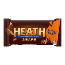 Heath Milk Chocolate English Toffee King