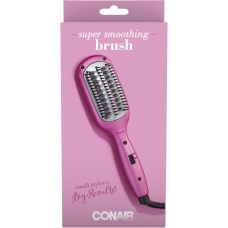Conair BC11RN Straightening Brush Pink