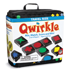 MindWare Travel Qwirkle Game