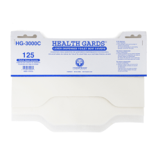 Hospeco Health Gards Lever Dispenser Paper