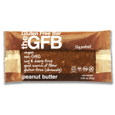 GFB The Gluten Free Bar Peanut