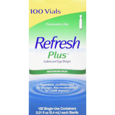 Refresh Plus Eye Drops Vials 001