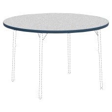 Lorell Classroom Round Activity Table Top