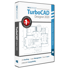 TurboCAD TurboCAD 2020 Designer Windows