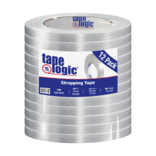 Tape Logic 1550 Strapping Tape 12