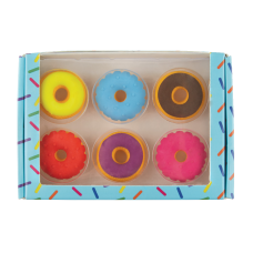 Office Depot Brand Pencil Erasers Donuts