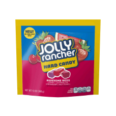Jolly Rancher Awesome Reds Hard Candy