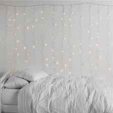 Dormify Curtain String Lights WhiteWarm White