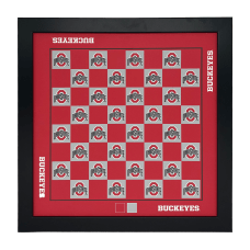 Imperial NCAA Wall Mounted Magnetic Chess