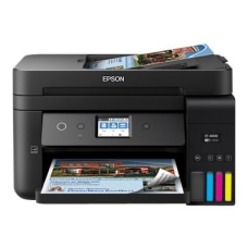 Epson WorkForce ST 4000 Wireless SuperTank