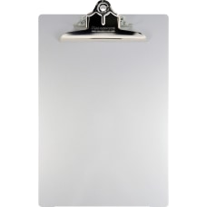 Saunders Recycled Aluminum Clipboard With Low Profile Clip B0030gf35i for sale online 