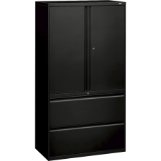 HON 800 Series Storage Cabinet With