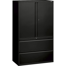 HON 800 Series Storage Cabinet With