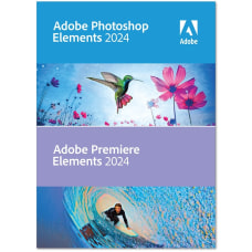 Adobe Photoshop Premiere Elements 2024 1