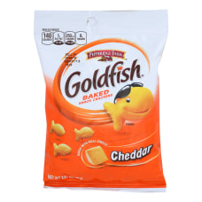Pepperidge Farms Cheddar Goldfish 265 Oz