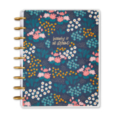 Happy Planner 18 Month MonthlyWeekly Classic