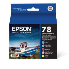 Epson Ink - Office Depot