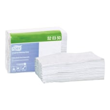 Tork Industrial 1 Ply Cleaning Cloths