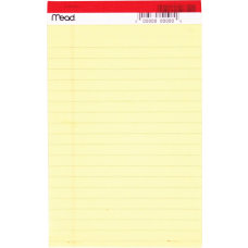 Mead Legal Pad Junior 5 x