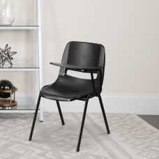 Flash Furniture Shell Chair With Left