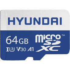 Hyundai microSD Memory Card 64GB