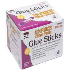 CLI Glue Sticks Class Pack 028