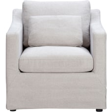 Lifestyle Solutions Remmington Polyester Guest Chair