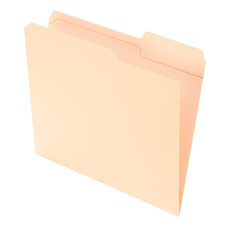 Office Depot Brand Reinforced Tab File
