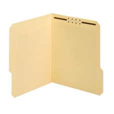Office Depot Brand Manila Fastener Folders