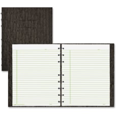 Blueline Executive Wirebound Notebook 150 Sheets