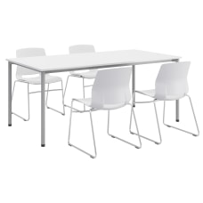 KFI Studios Dailey Table Set With