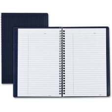 Blueline Duraflex Notebook 9 12 x