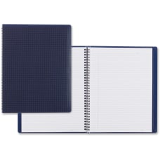 Blueline Duraflex Notebook 8 12 x