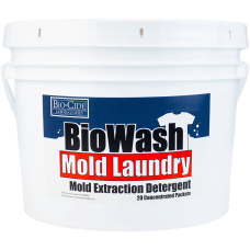 Bare Ground Mold Extraction Bio Wash