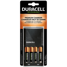 Duracell Ion Speed 4000 Battery Charger