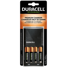Duracell Rechargeable Ion Speed 4000 Battery