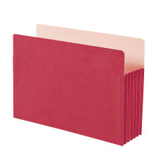 Smead Colored File Pocket 8 12