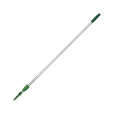 Unger 8 Telescopic Extension Pole Green