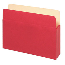 Office Depot Brand Color File Pockets