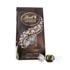 Lindor Extra Dark Chocolate Truffles 51