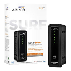ARRIS SURFboard SBG10 DOCSIS 30 Cable
